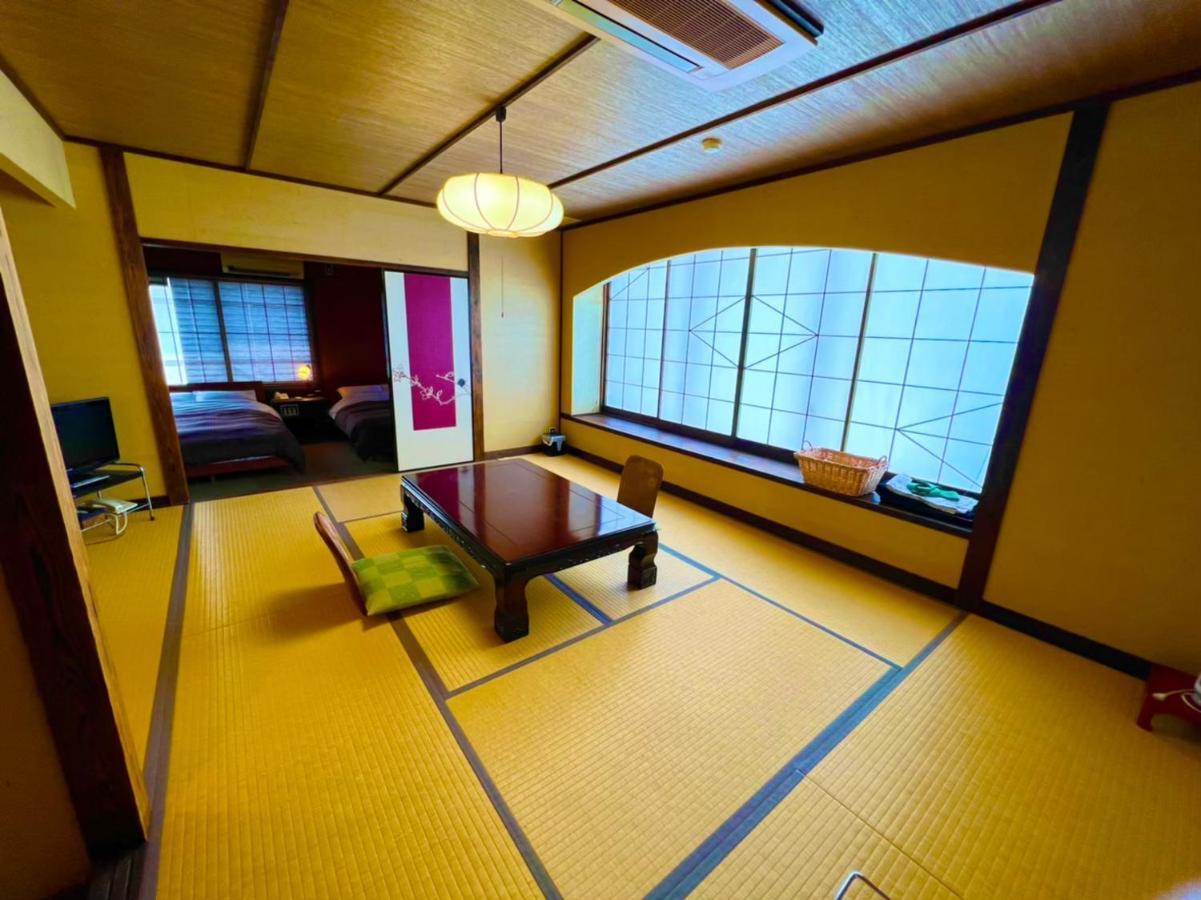 Japanese Style Hotel Morigen Kyotango Exteriör bild