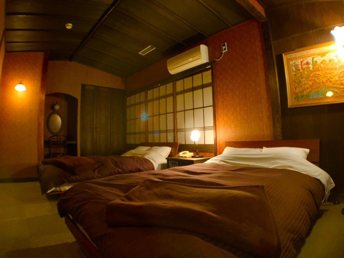 Japanese Style Hotel Morigen Kyotango Exteriör bild