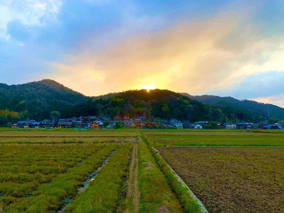 Japanese Style Hotel Morigen Kyotango Exteriör bild