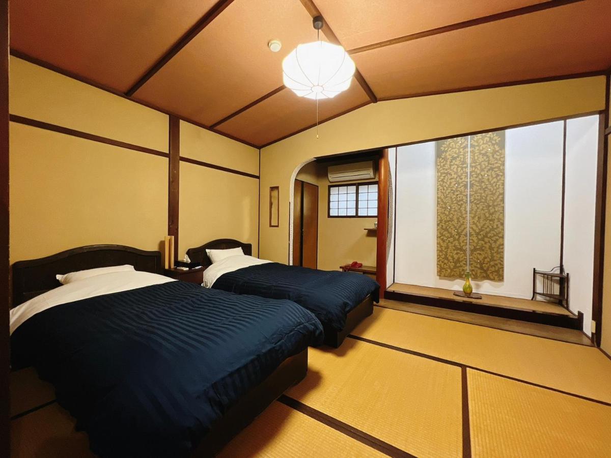 Japanese Style Hotel Morigen Kyotango Exteriör bild