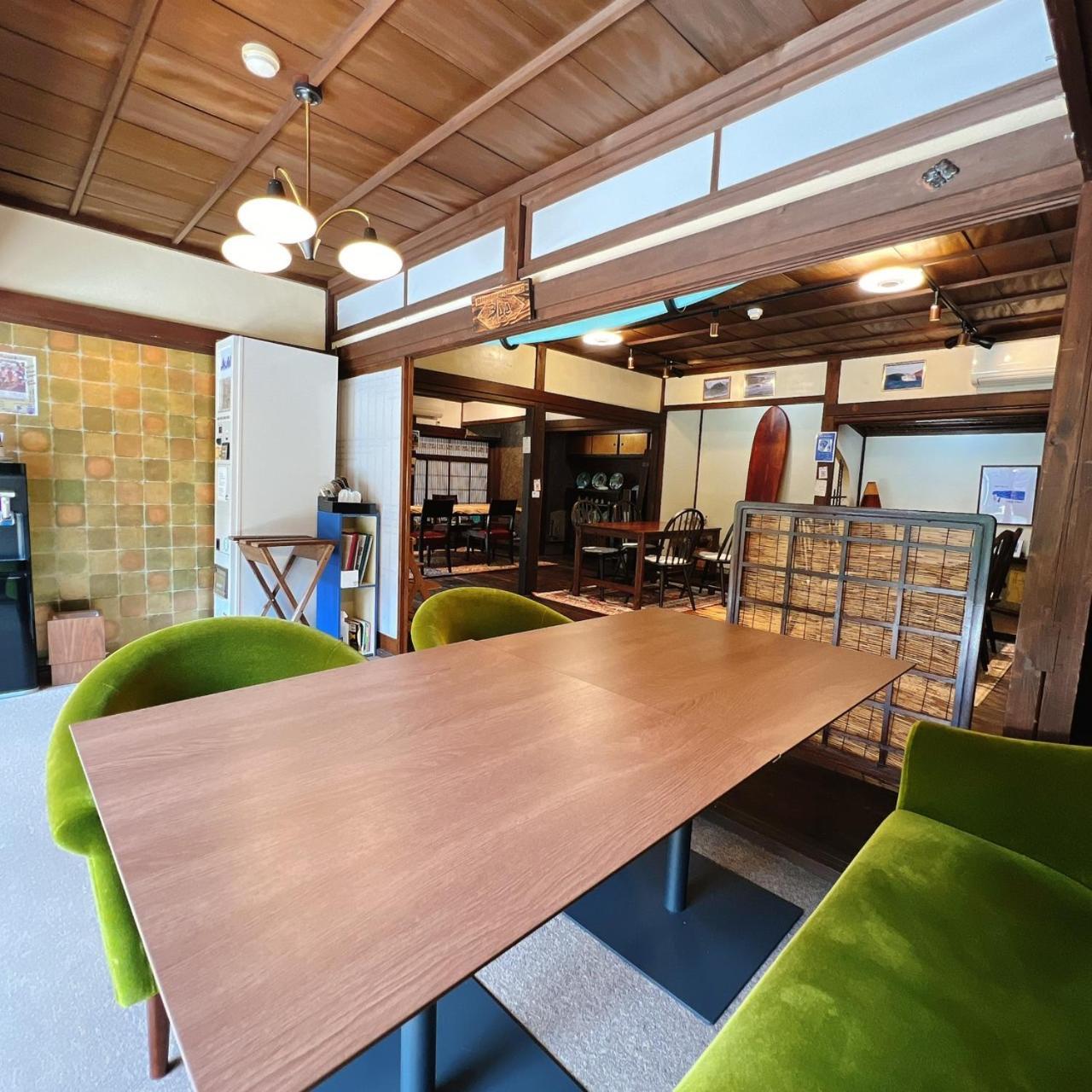 Japanese Style Hotel And Dining Morigen Kyotango Exteriör bild