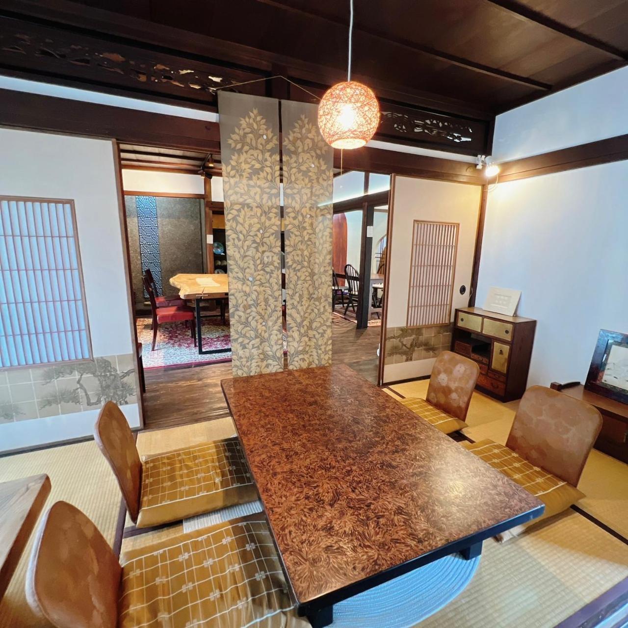Japanese Style Hotel And Dining Morigen Kyotango Exteriör bild