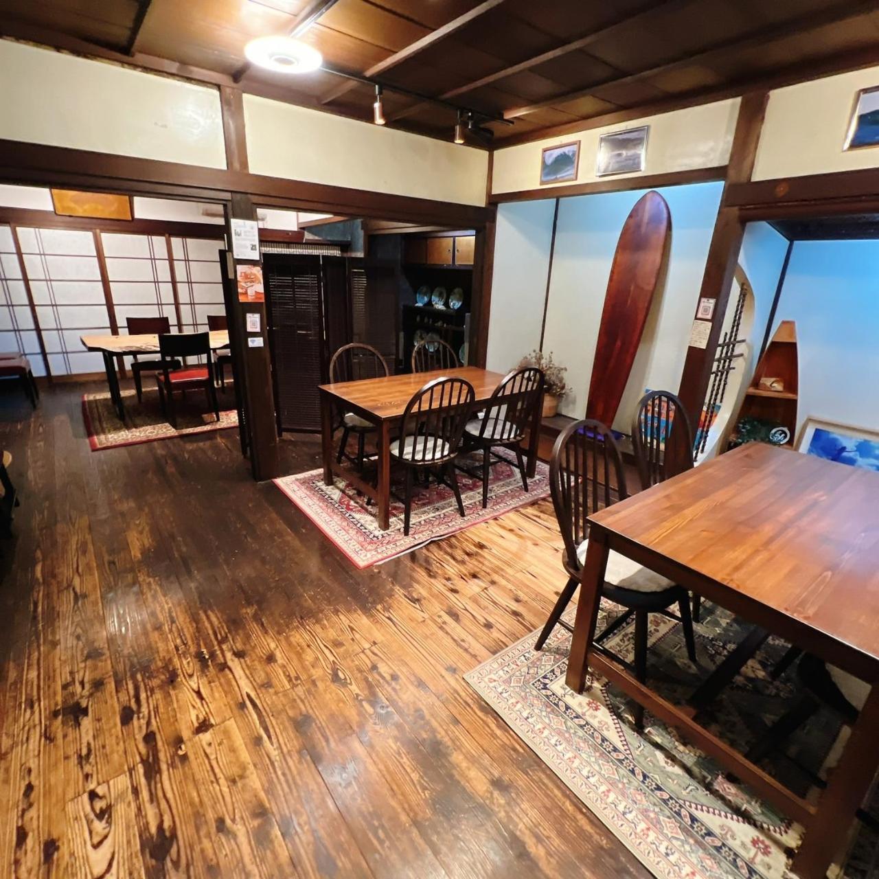 Japanese Style Hotel And Dining Morigen Kyotango Exteriör bild