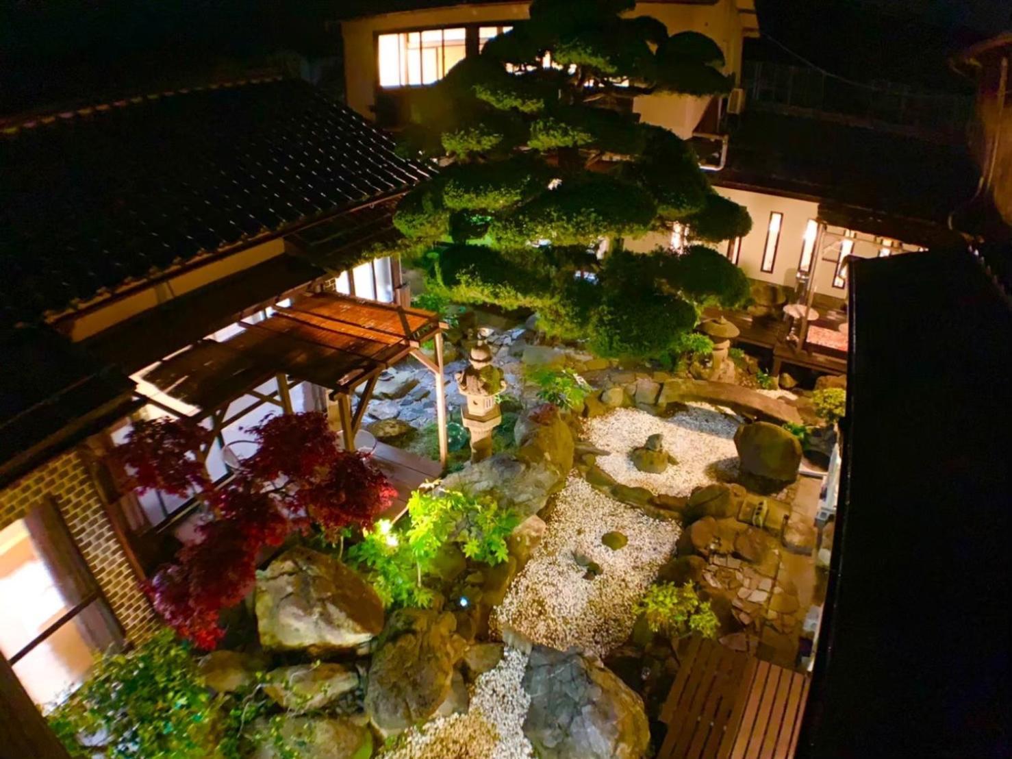 Japanese Style Hotel And Dining Morigen Kyotango Exteriör bild