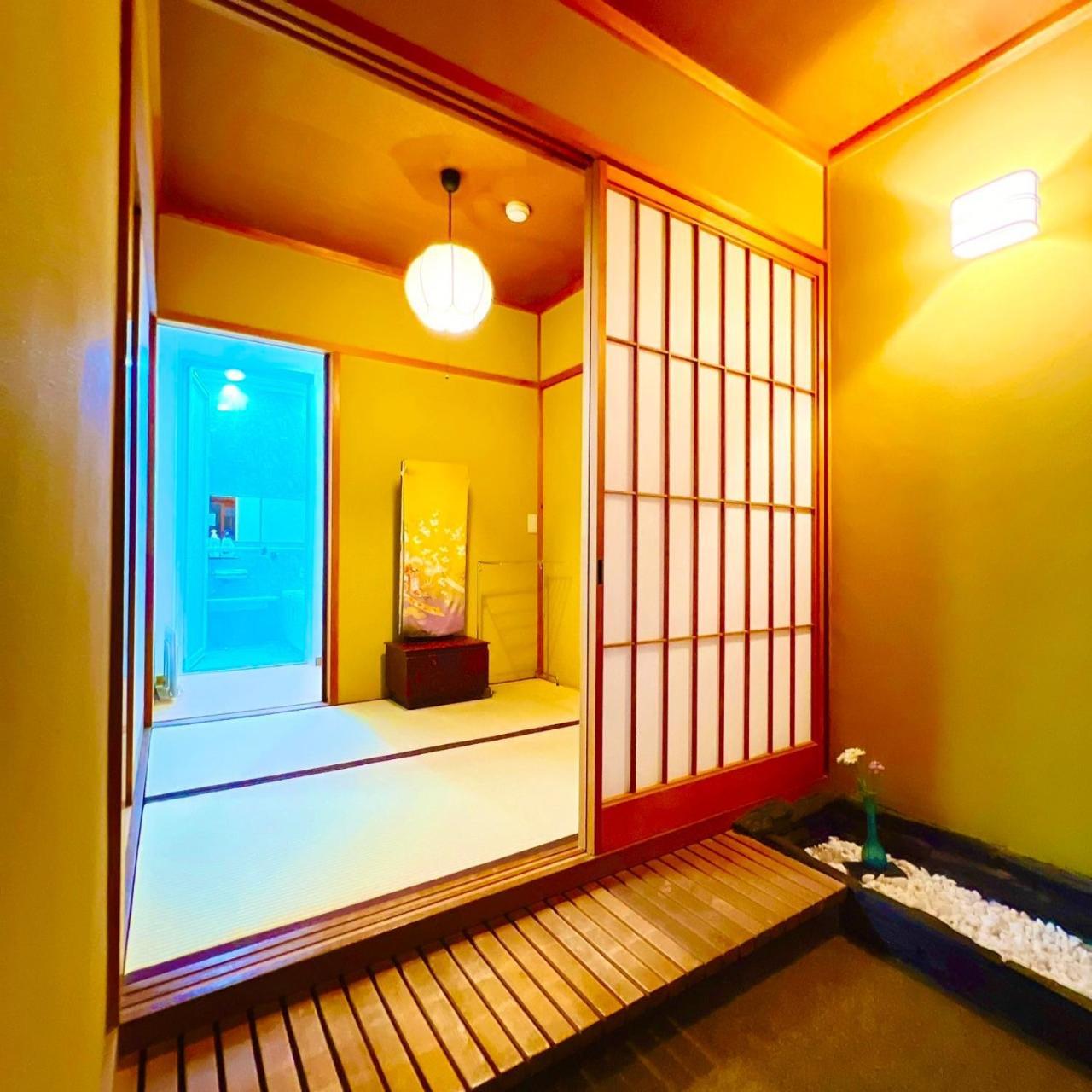 Japanese Style Hotel And Dining Morigen Kyotango Exteriör bild