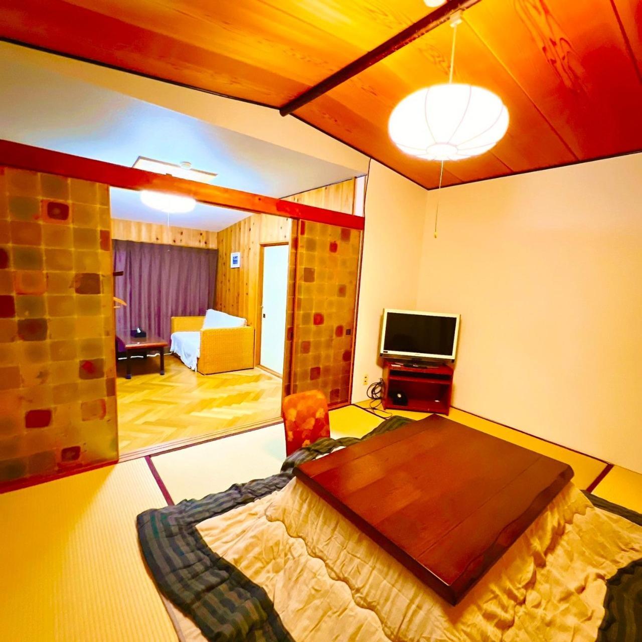 Japanese Style Hotel And Dining Morigen Kyotango Exteriör bild