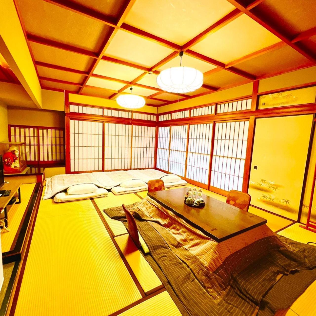 Japanese Style Hotel And Dining Morigen Kyotango Exteriör bild