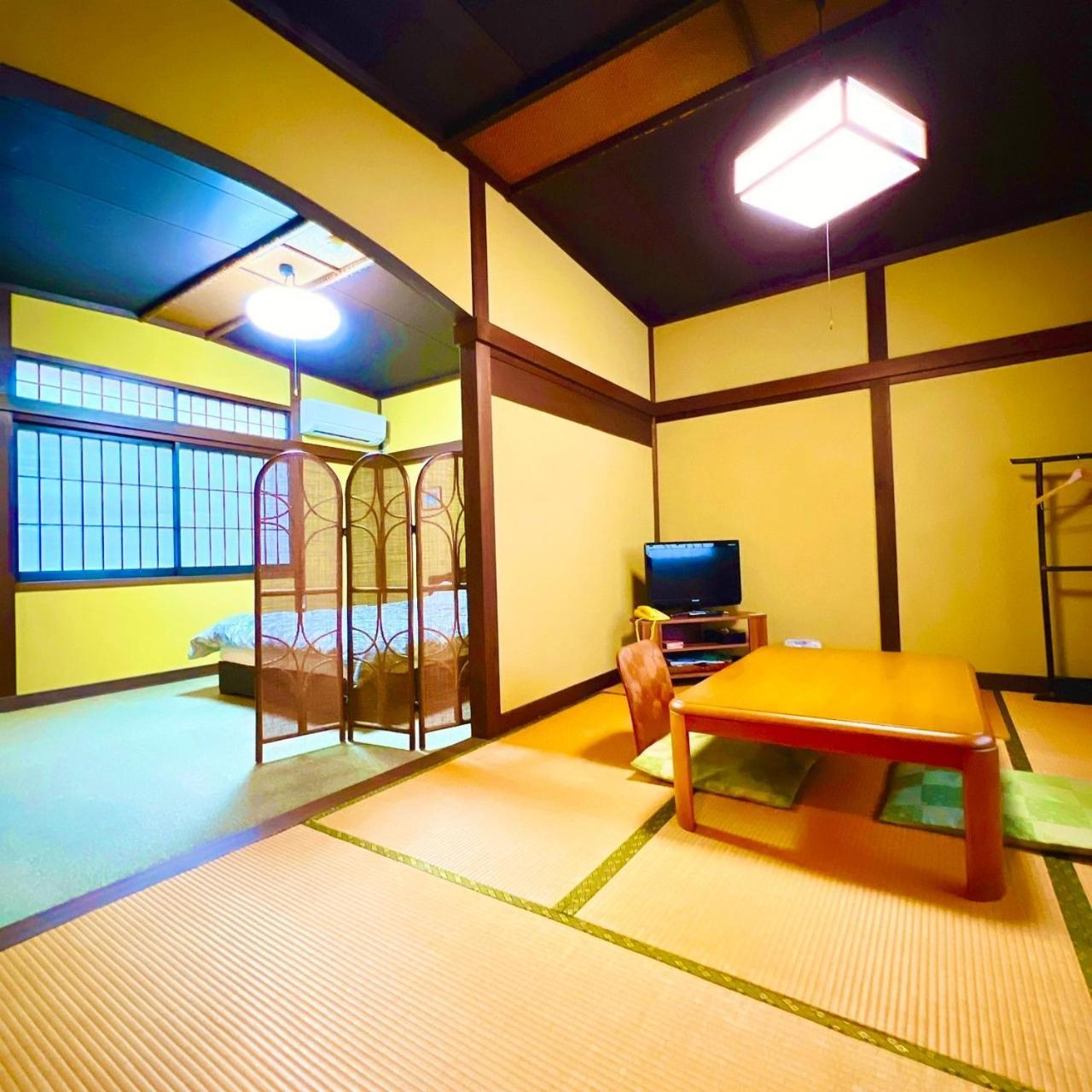 Japanese Style Hotel And Dining Morigen Kyotango Exteriör bild