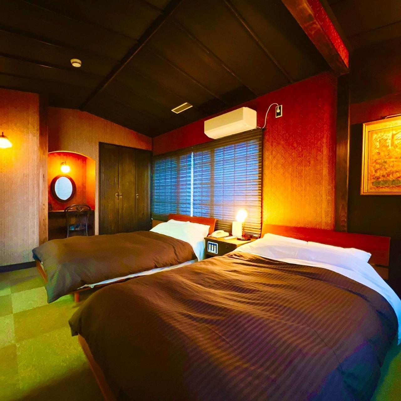 Japanese Style Hotel And Dining Morigen Kyotango Exteriör bild