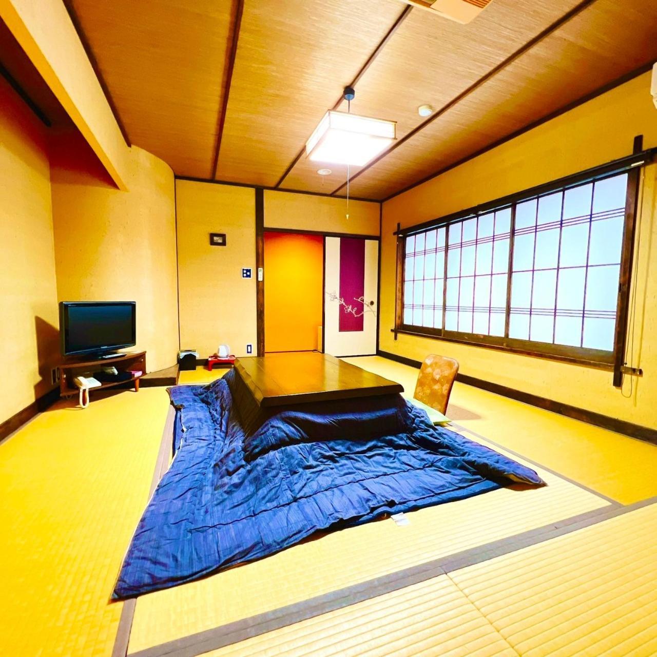 Japanese Style Hotel And Dining Morigen Kyotango Exteriör bild