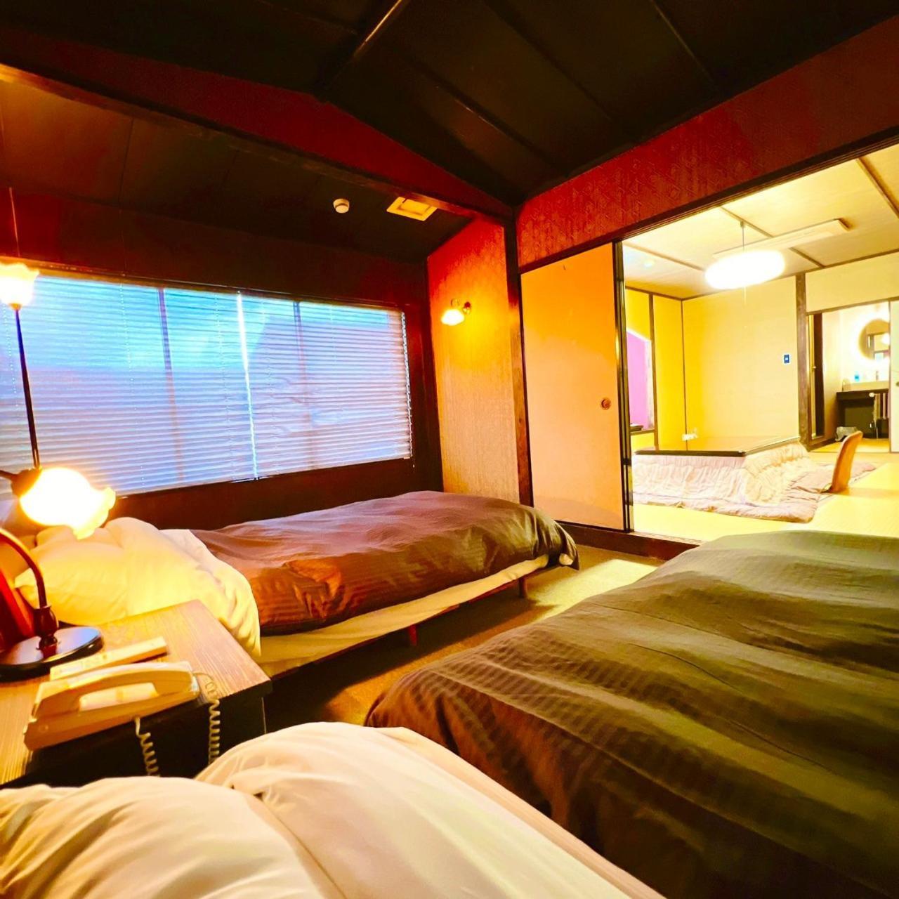 Japanese Style Hotel And Dining Morigen Kyotango Exteriör bild