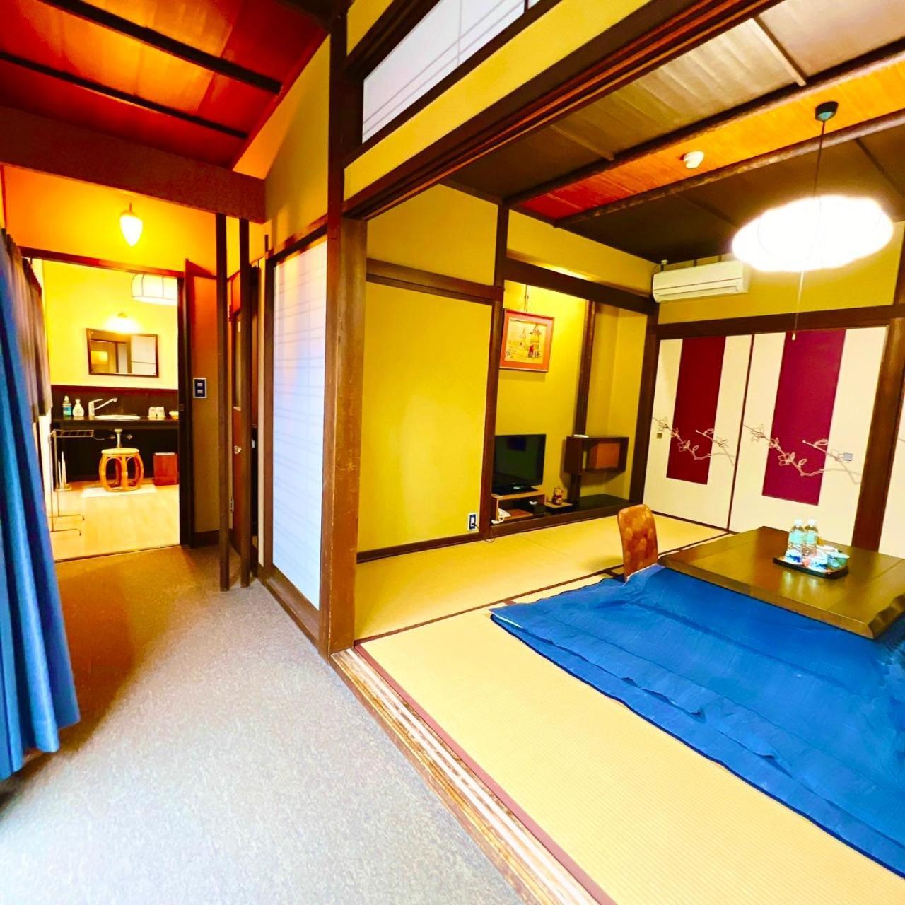 Japanese Style Hotel And Dining Morigen Kyotango Exteriör bild