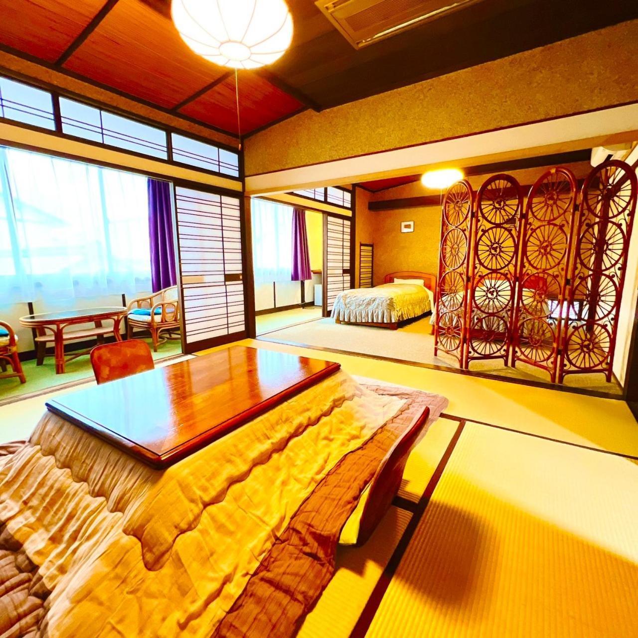 Japanese Style Hotel And Dining Morigen Kyotango Exteriör bild