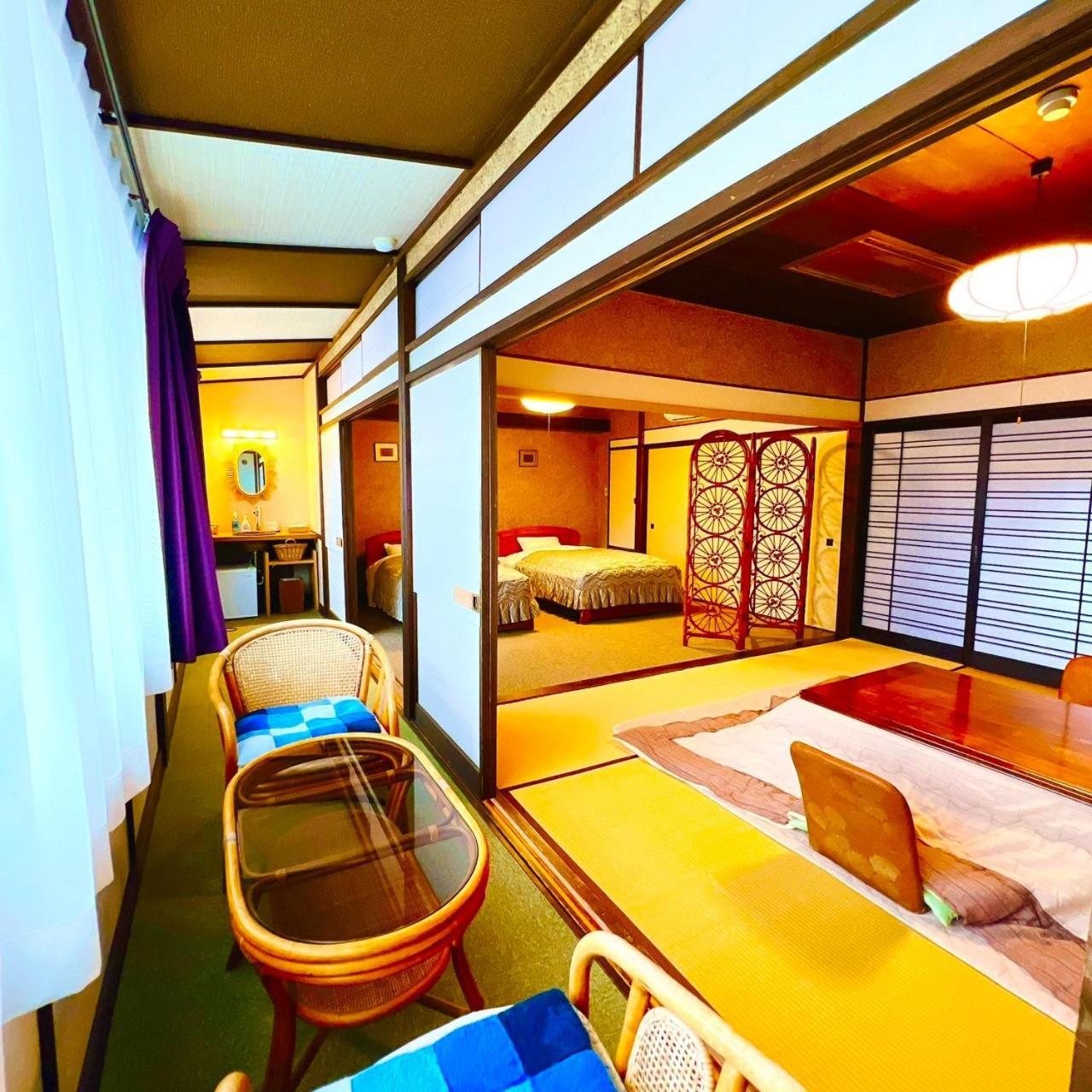 Japanese Style Hotel And Dining Morigen Kyotango Exteriör bild