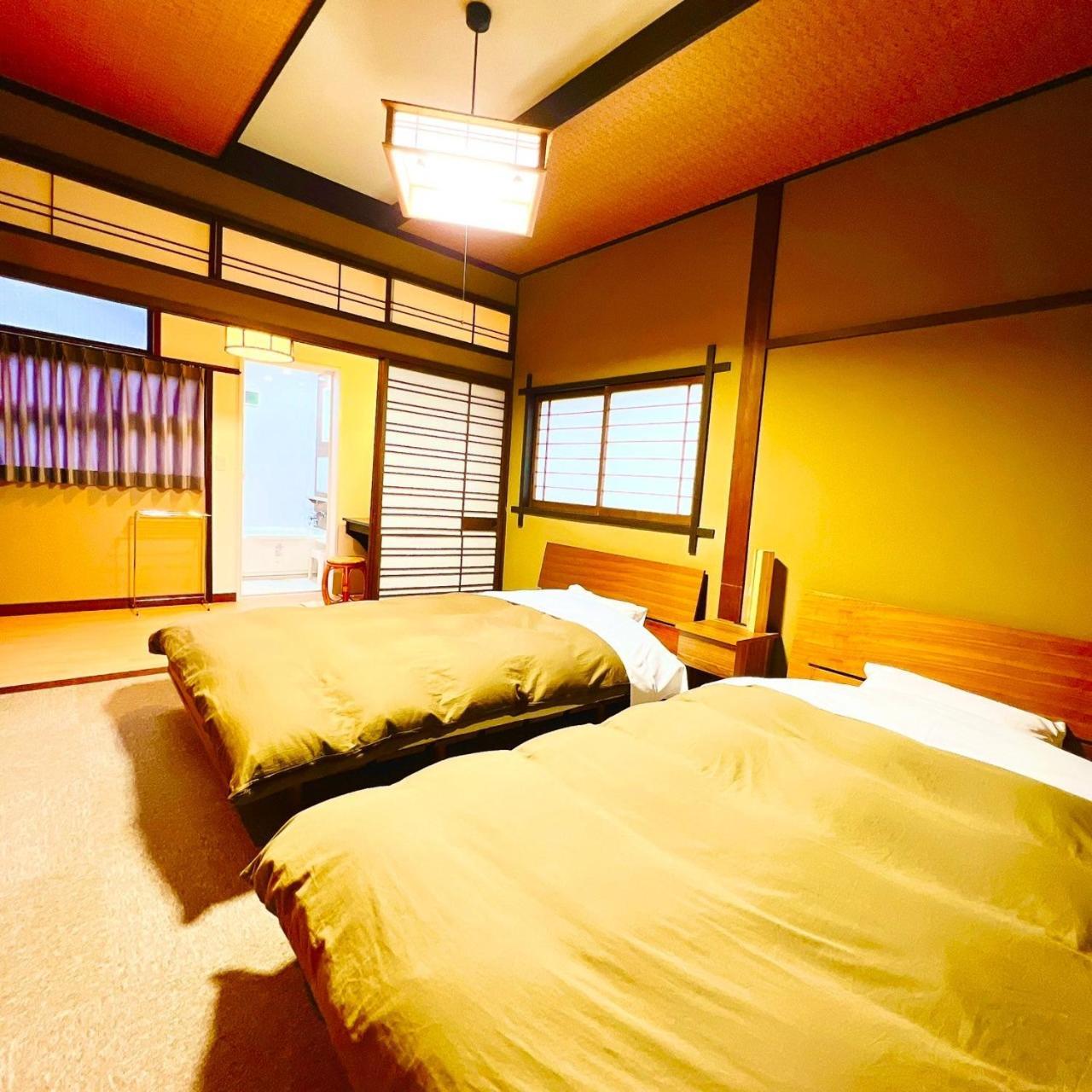 Japanese Style Hotel And Dining Morigen Kyotango Exteriör bild
