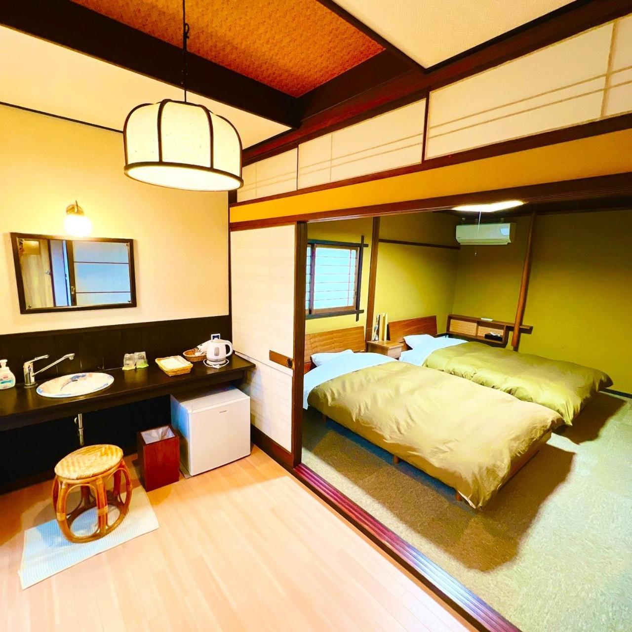 Japanese Style Hotel And Dining Morigen Kyotango Exteriör bild