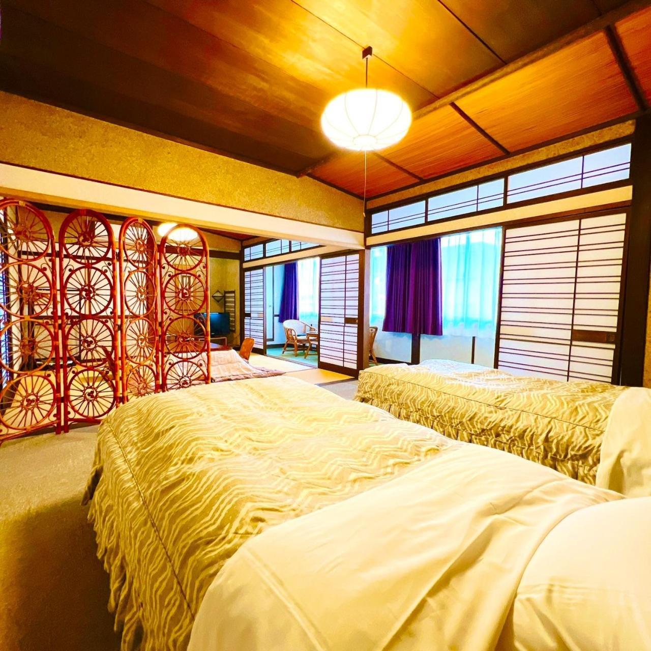 Japanese Style Hotel And Dining Morigen Kyotango Exteriör bild