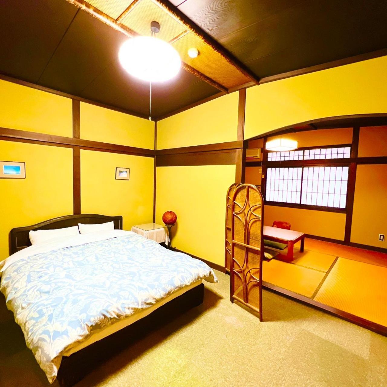 Japanese Style Hotel And Dining Morigen Kyotango Exteriör bild